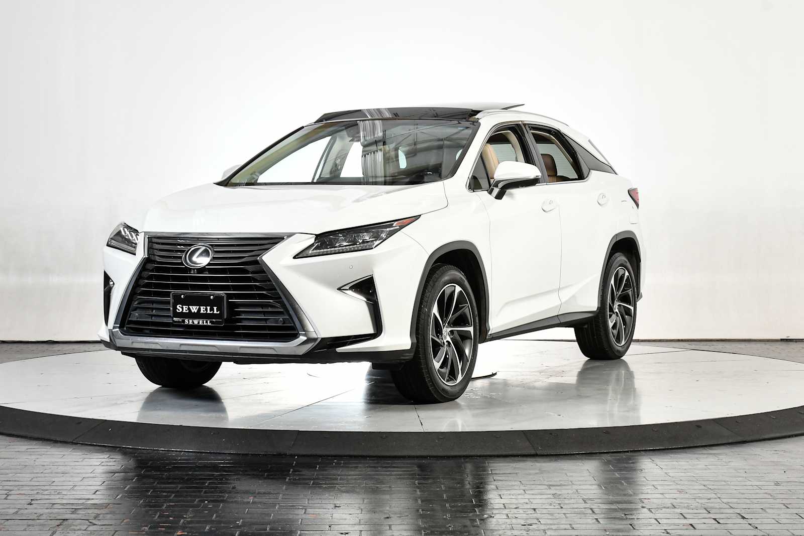 2016 Lexus RX F SPORT's photo