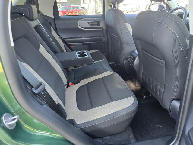 2025 Ford Bronco Sport Big Bend photo 12