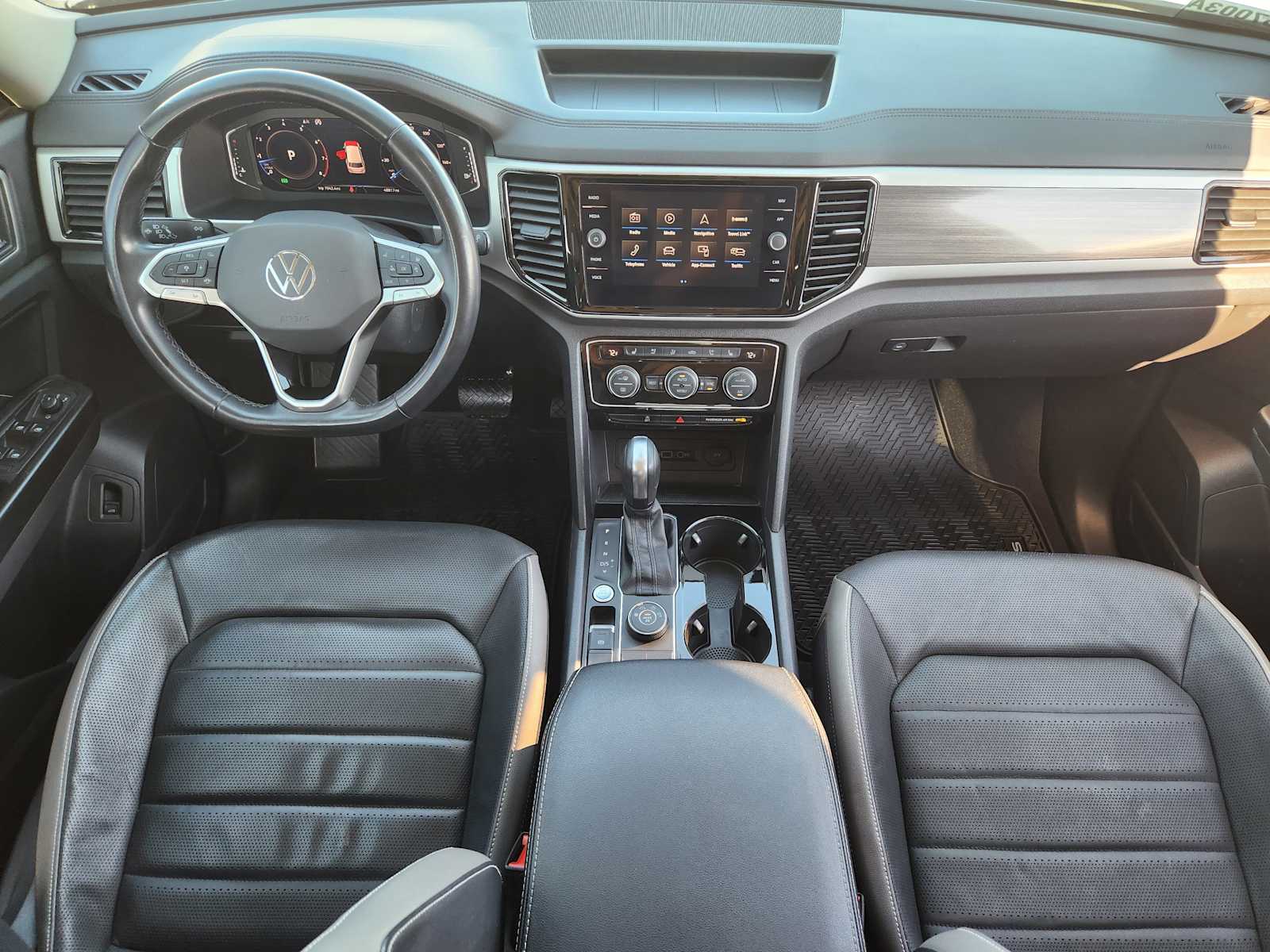 2021 Volkswagen Atlas V6 SEL Premium photo 26
