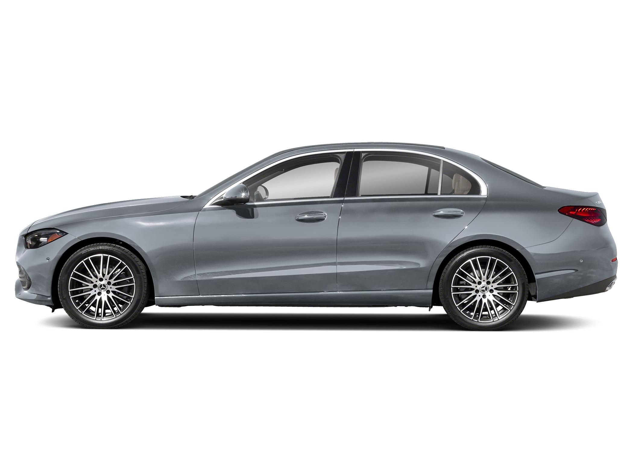 2026 Mercedes Benz C 300 4MATIC photo 3