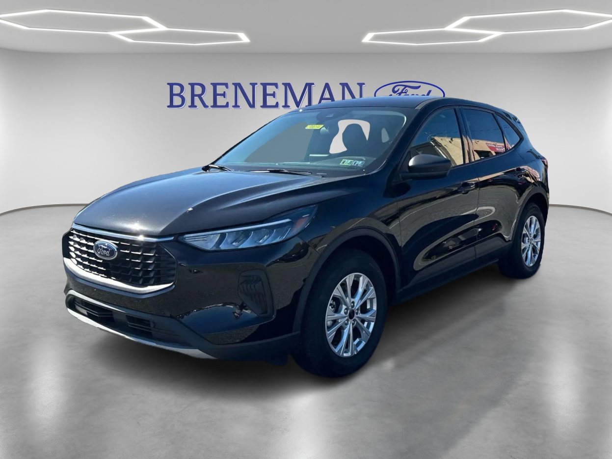 2025 Ford Escape Active's photo