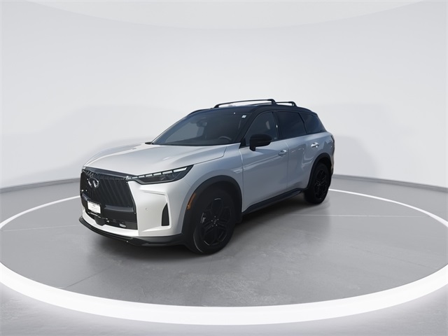 2026 Infiniti QX60 AWD photo 3