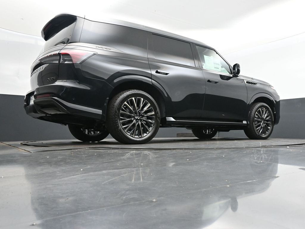 2026 Infiniti QX80 photo 38
