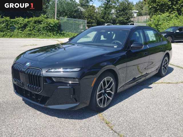 2025 BMW i7 50's photo