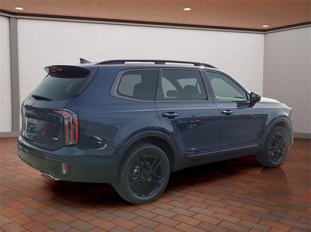 2025 Kia Telluride EX X-Line photo 3