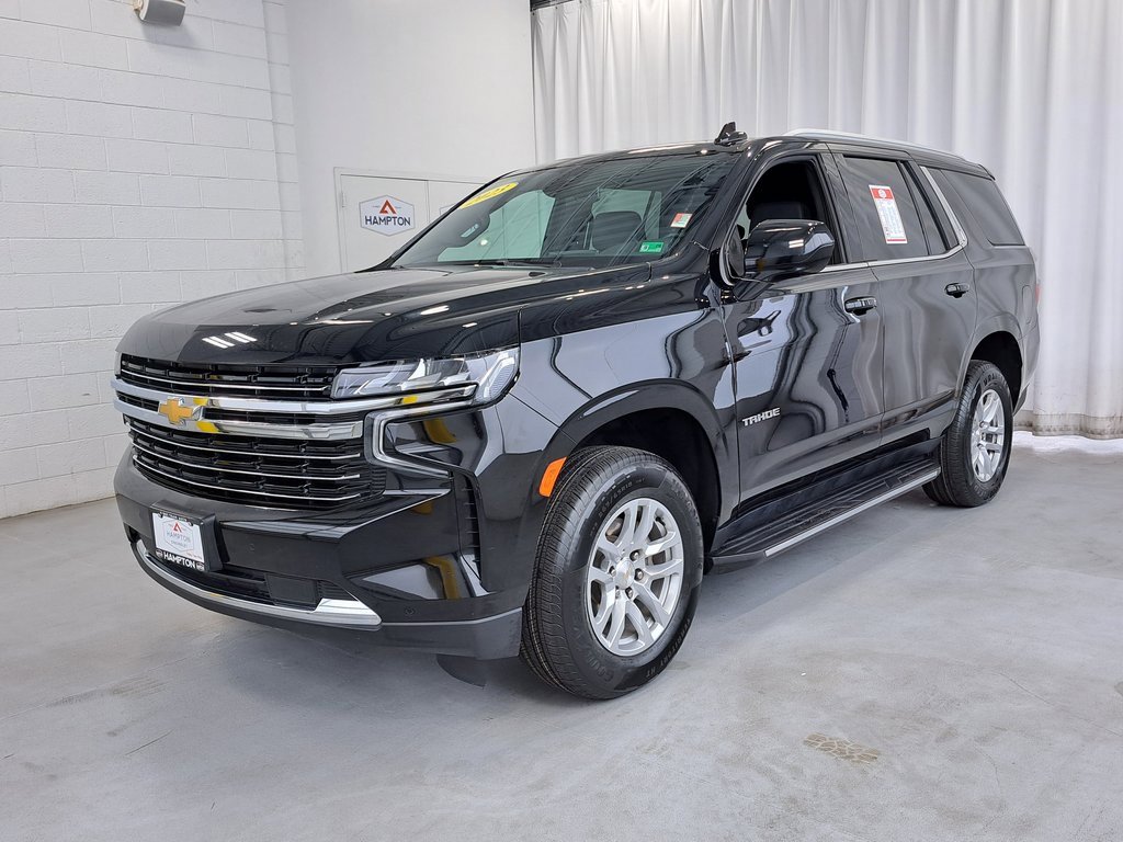 2023 Chevrolet Tahoe LT photo 2