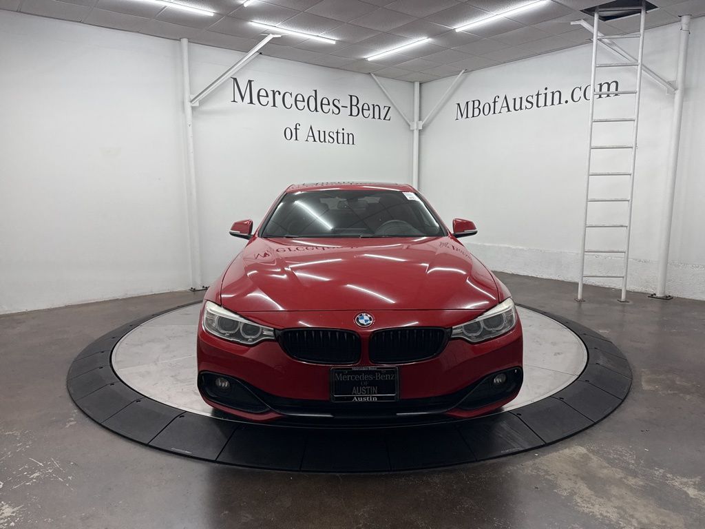 2017 Bmw 430i photo 2