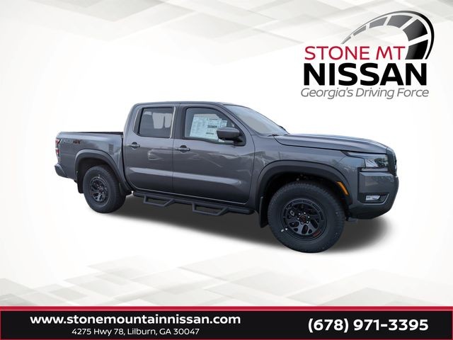 New Nissan Frontier in Lilburn | Stone Mountain Nissan