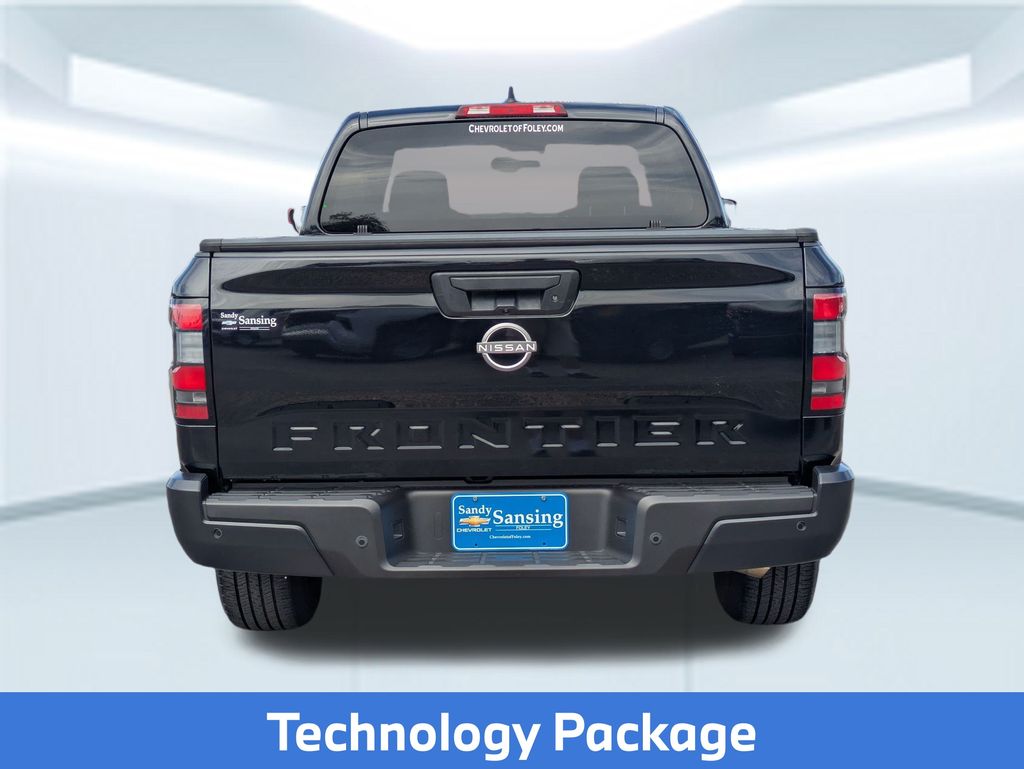 2024 Nissan Frontier S photo 4