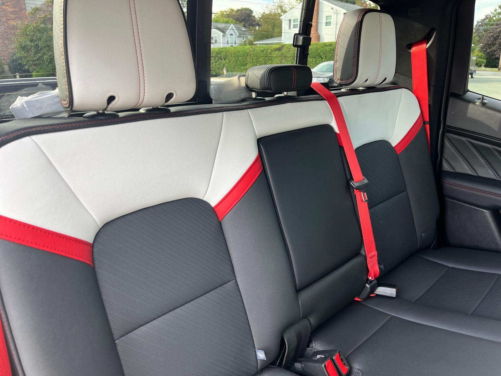 2024 Gmc Canyon AT4X photo 7