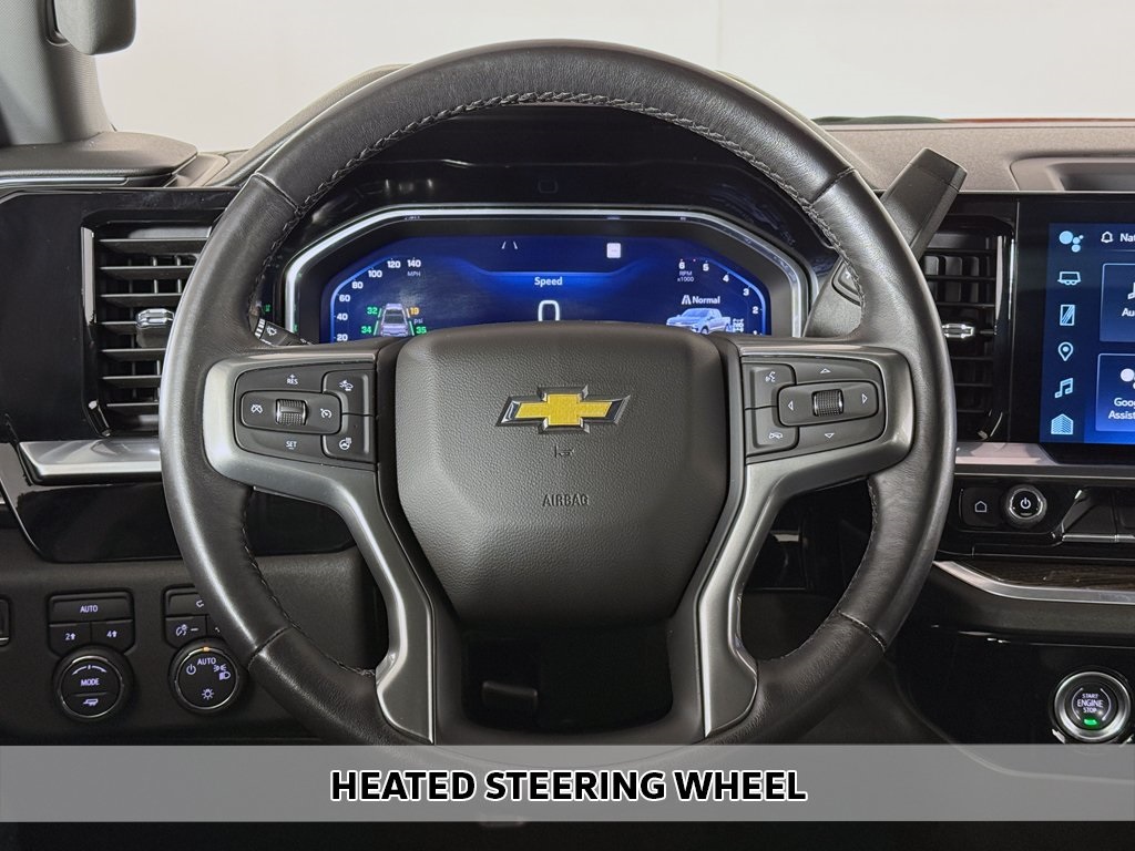 2022 Chevrolet Silverado 1500 LT photo 5