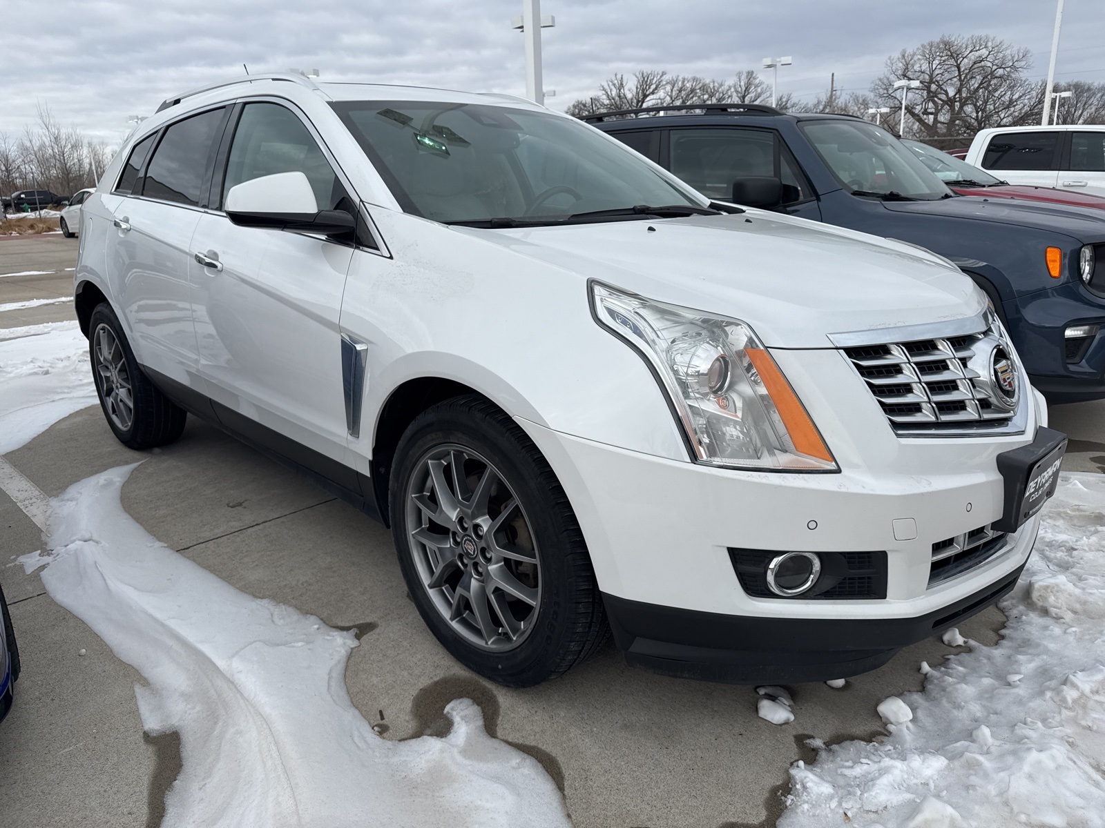 2015 Cadillac SRX Premium Collection