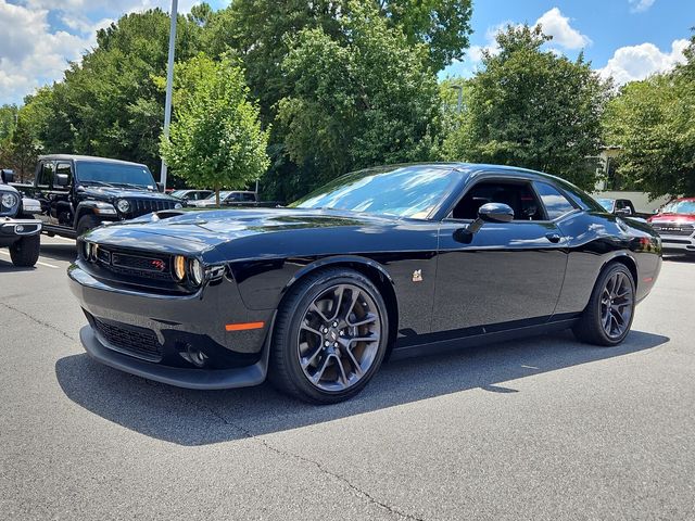 2022 Dodge Challenger R/T Scat Pack photo 4