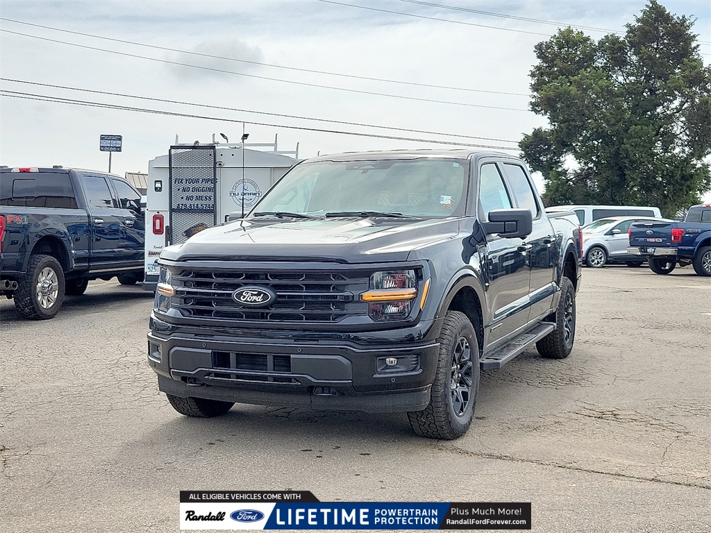 2025 Ford F-150 XLT photo 2