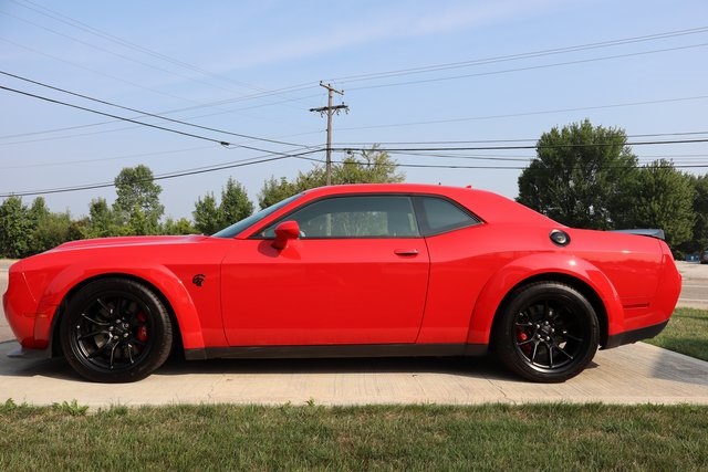 2022 Dodge Challenger SRT8 Hellcat Redeye Widebody photo 27