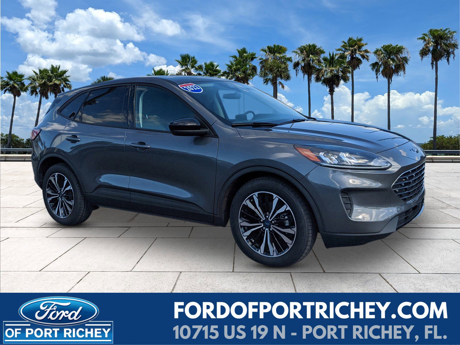 2022 Ford Escape SE's photo