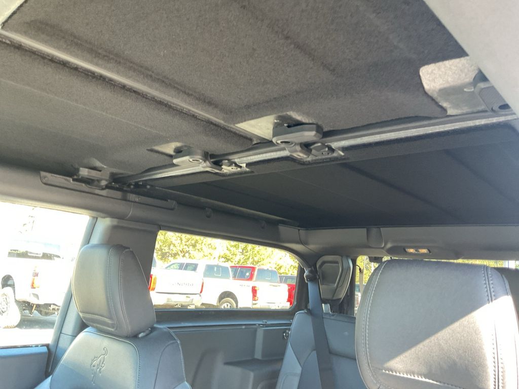2024 Ford Bronco Big Bend photo 22