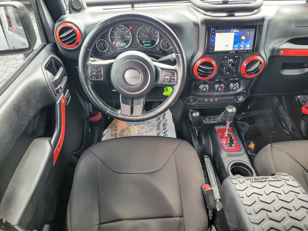 2014 JEEP WRANGLER - Image 13