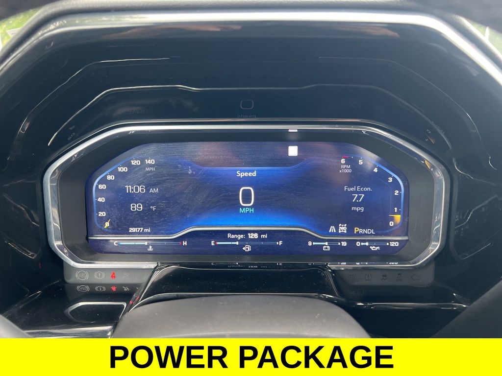 2023 Chevrolet Silverado 1500 LT photo 10