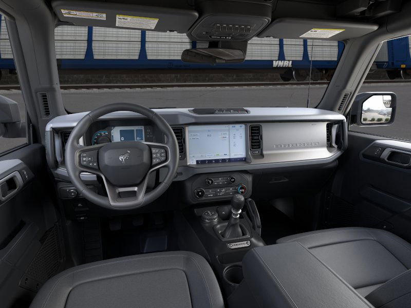 2025 Ford Bronco Big Bend photo 9