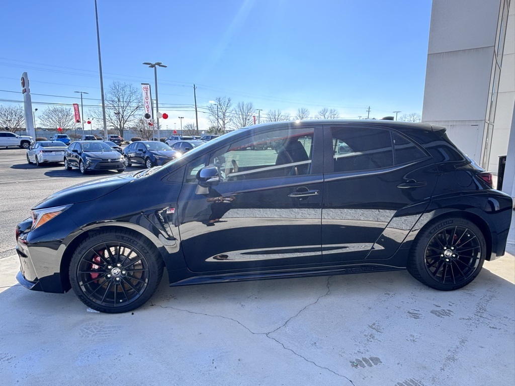 2024 Toyota Corolla GR Premium photo 4