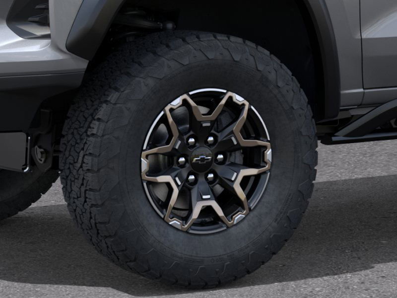 2026 Chevrolet Colorado ZR2 photo 9