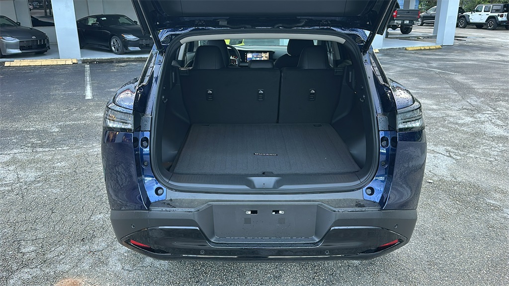 2025 Nissan Murano SV photo 28