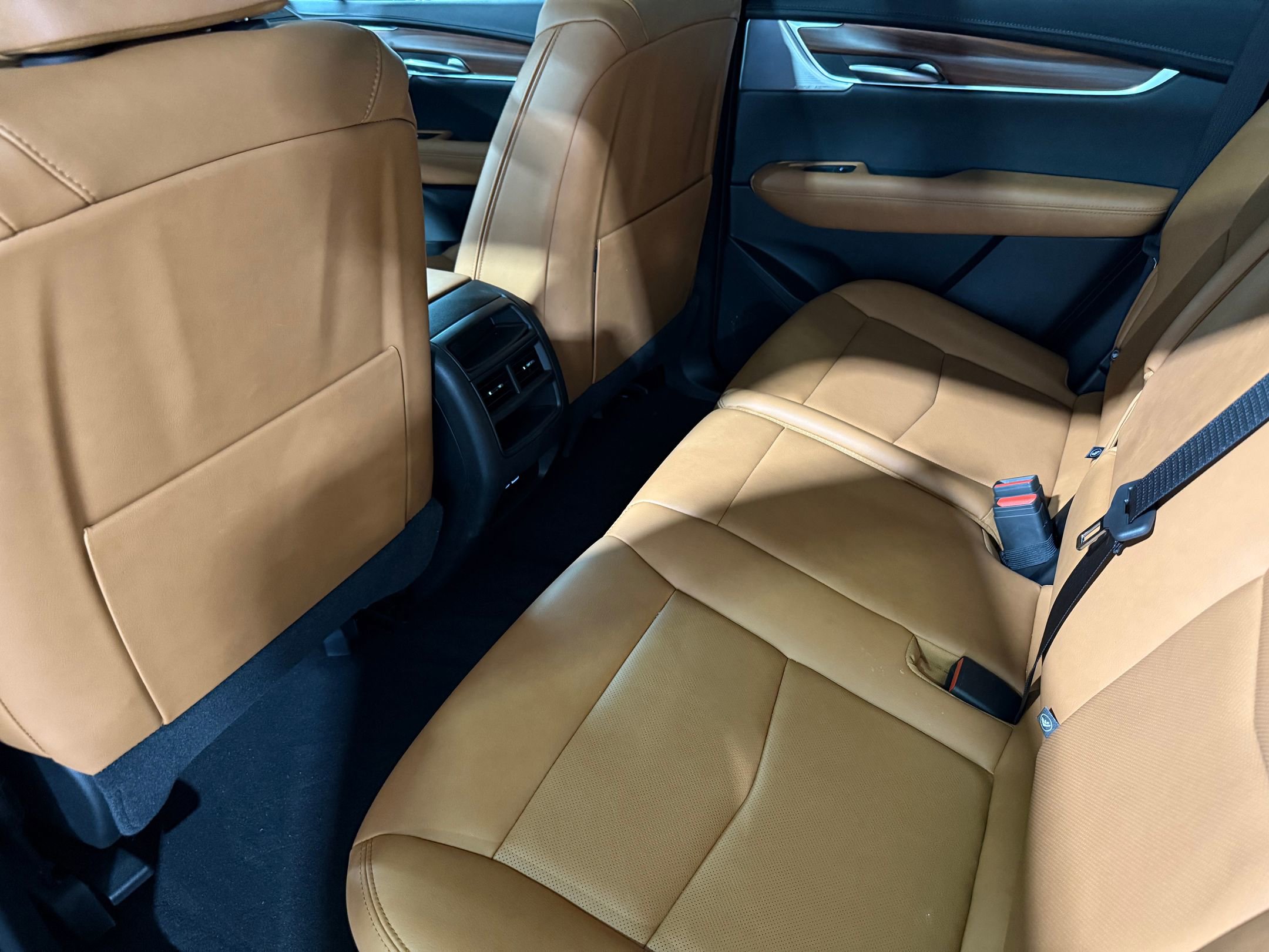 2025 Cadillac XT5 Premium Luxury photo 34
