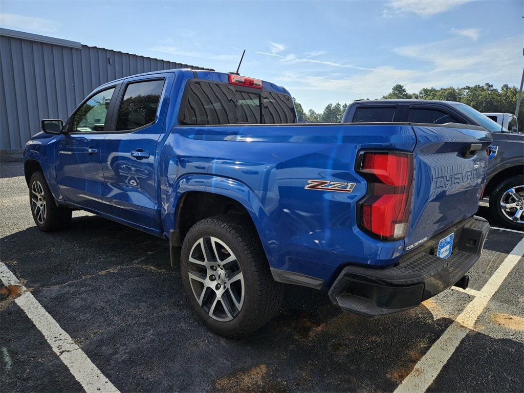 2024 Chevrolet Colorado Z71 photo 6