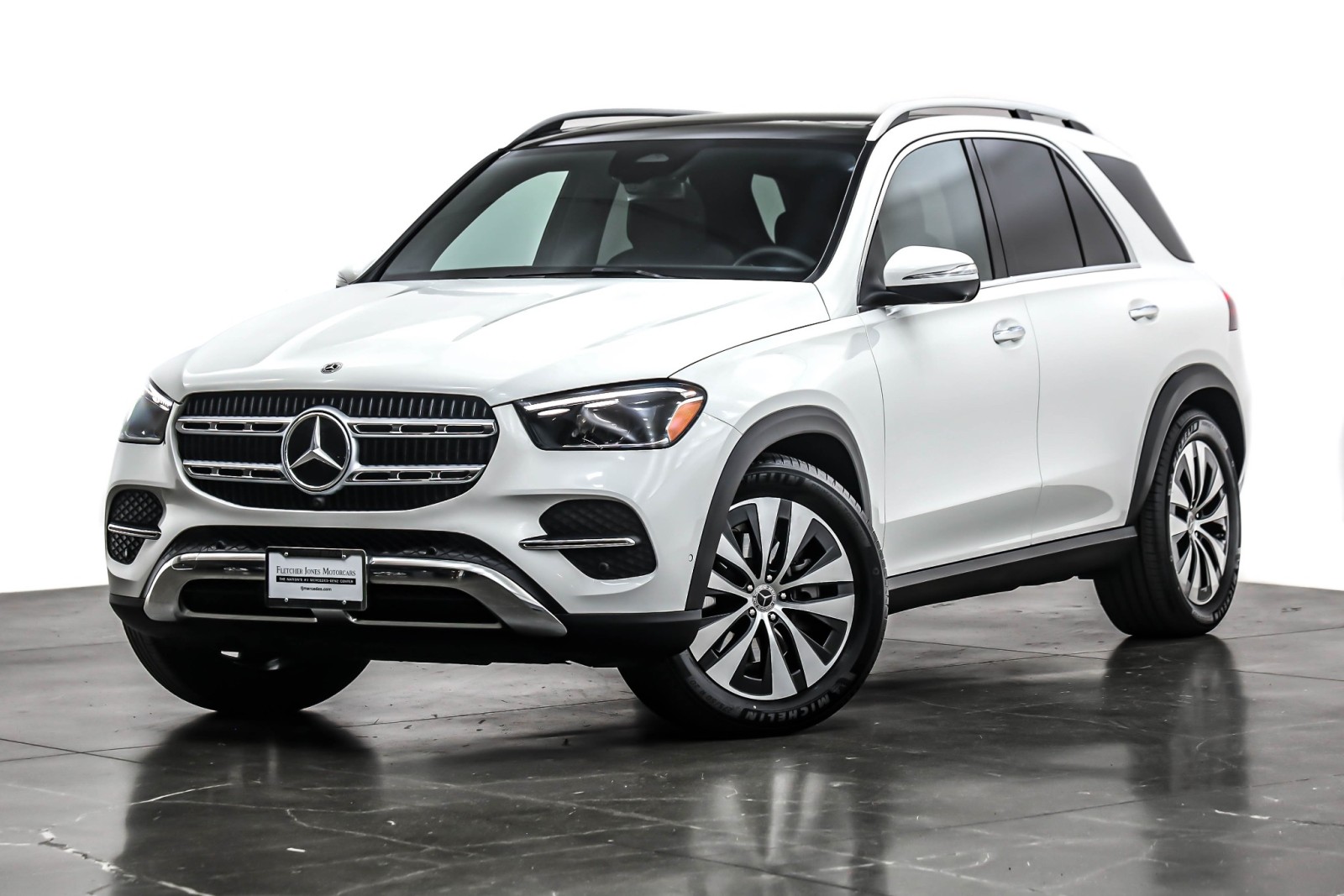 2025 Mercedes-Benz GLE GLE350's photo
