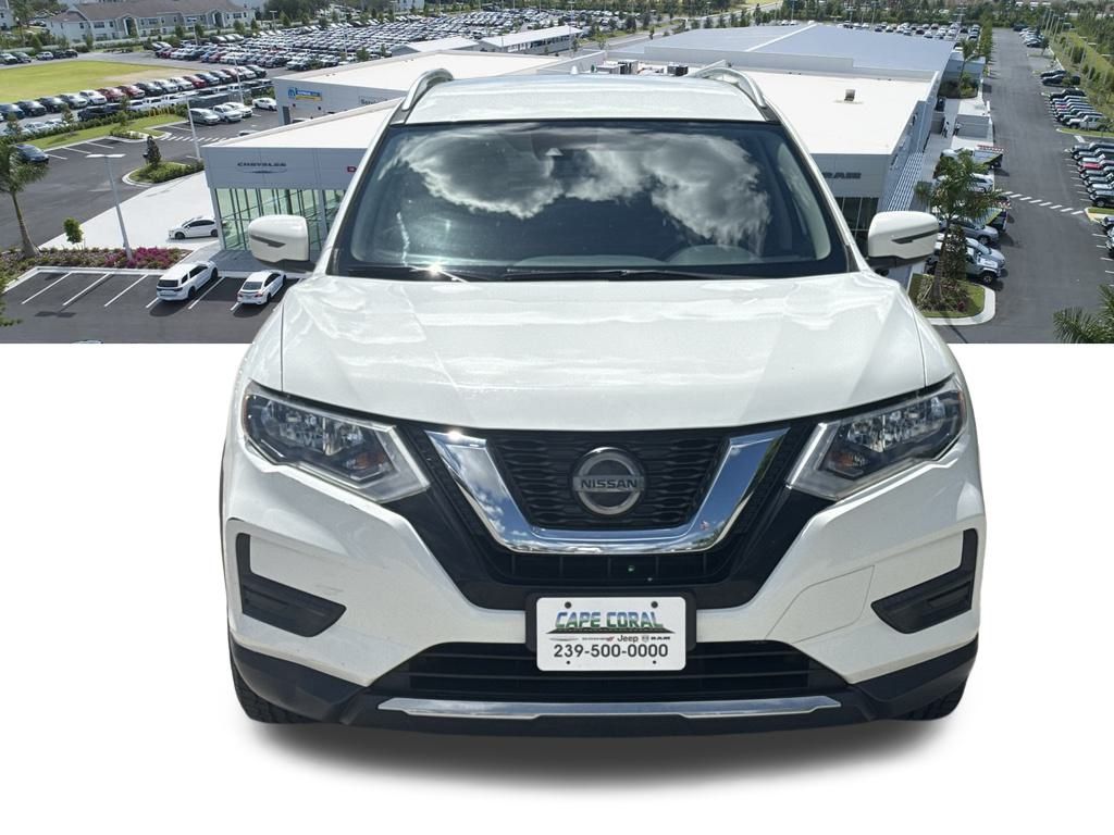 2020 Nissan Rogue SV photo 8