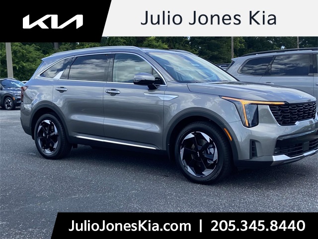 2025 Kia Sorento EX Hybrid's photo
