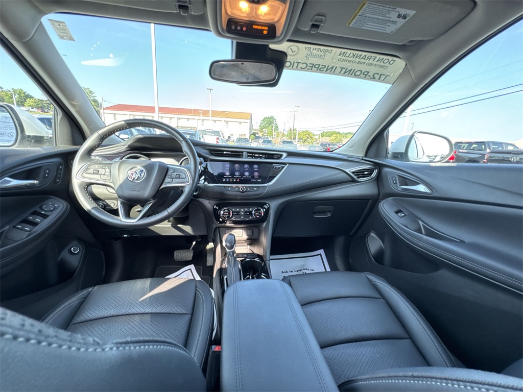 2022 Buick Encore GX Essence photo 10