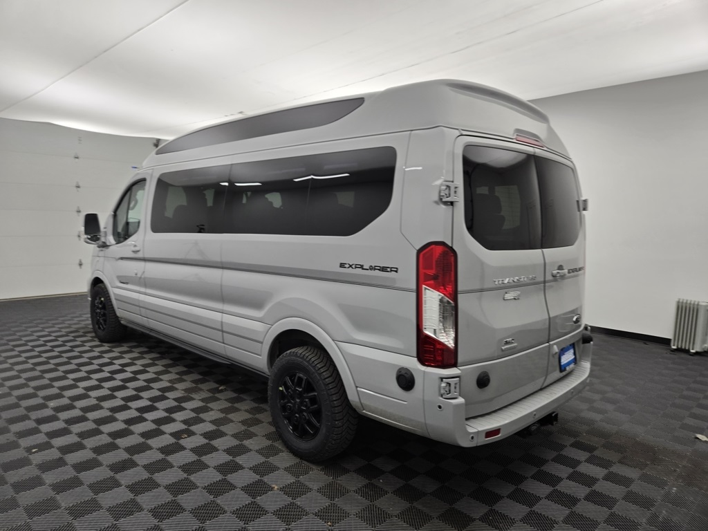 2024 Ford Transit Van photo 7