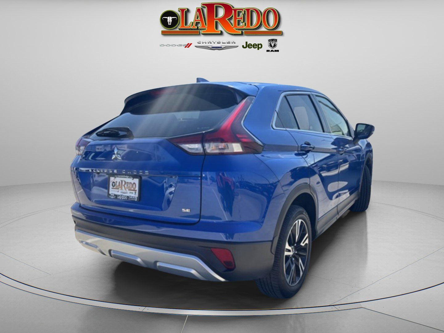 2024 Mitsubishi Eclipse Cross SE photo 7