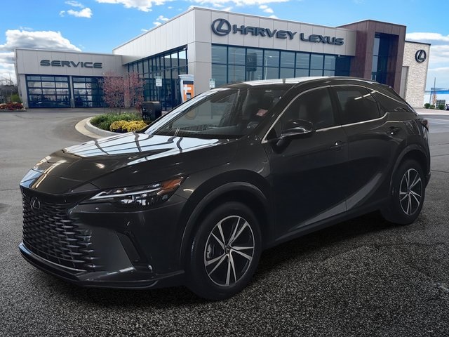 2026 Lexus RX 350's photo