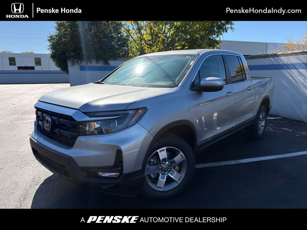2026 Honda Ridgeline RTL's photo