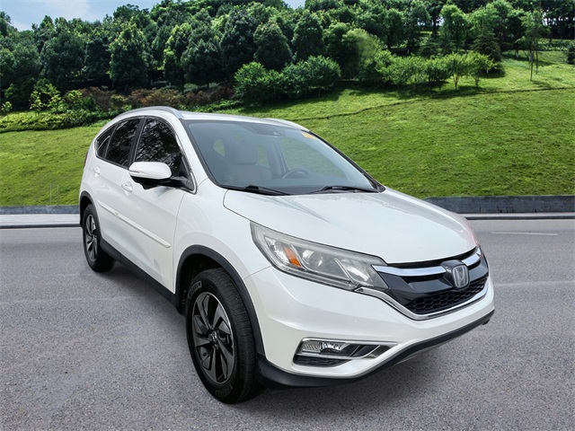 2016 Honda CR-V Touring's photo