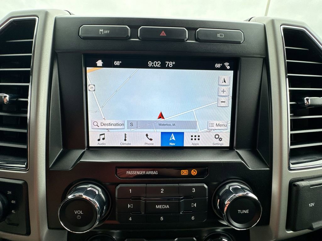 2019 Ford F-250 Lariat photo 13