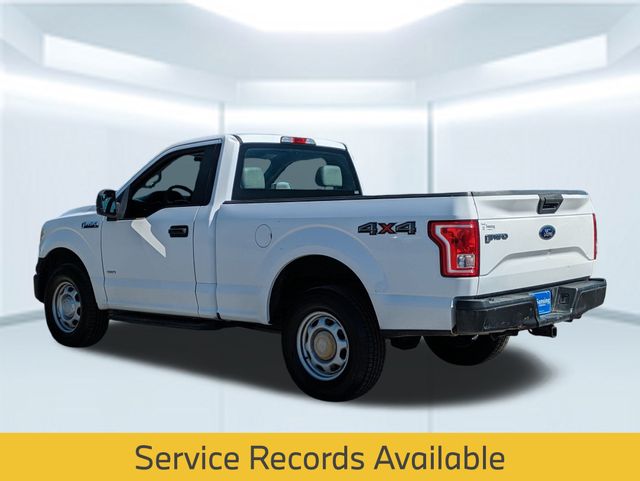 2016 Ford F-150 XL photo 4