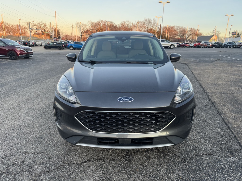 Used 2020 Ford Escape SE with VIN 1FMCU9G61LUC34172 for sale in Kansas City