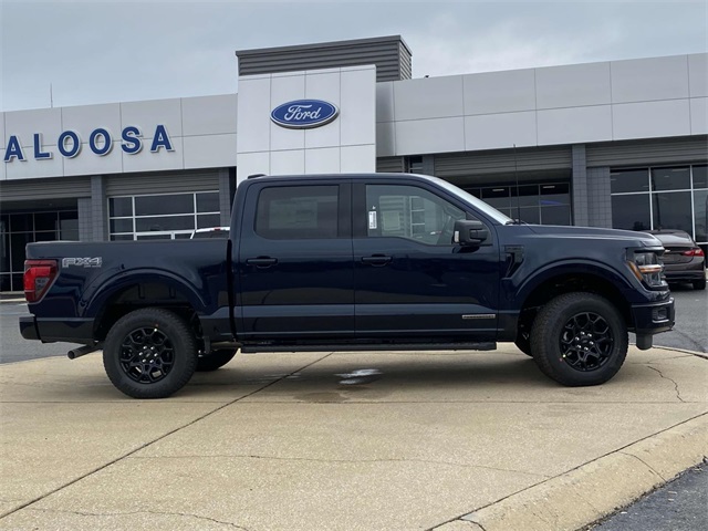 2025 Ford F-150 XLT photo 2