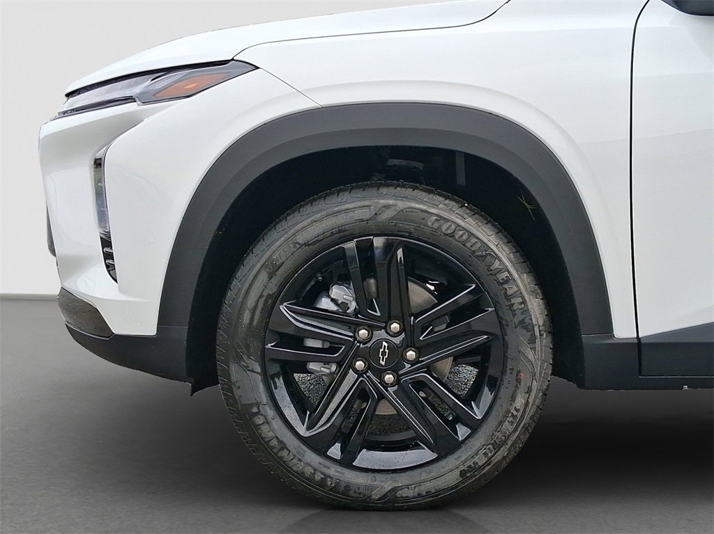 2025 Chevrolet Trax ACTIV photo 20