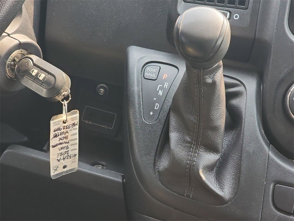 2021 Ram ProMaster 3500 photo 17