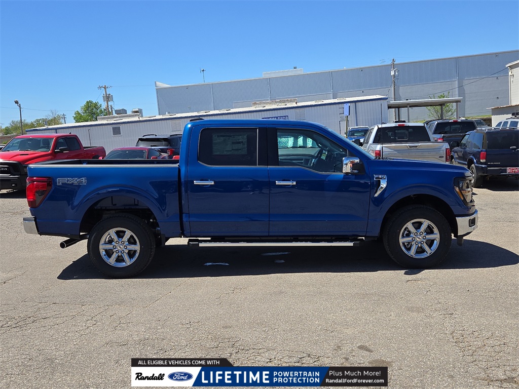 2025 Ford F-150 XLT photo 6