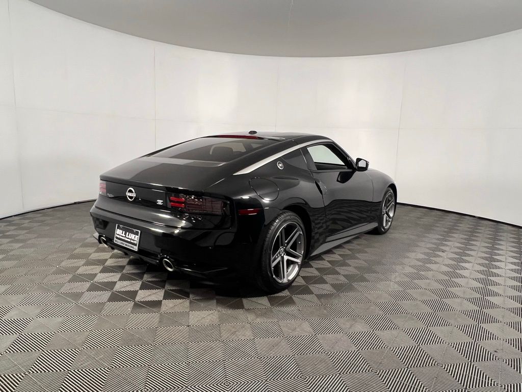 2025 Nissan Z Sport photo 6
