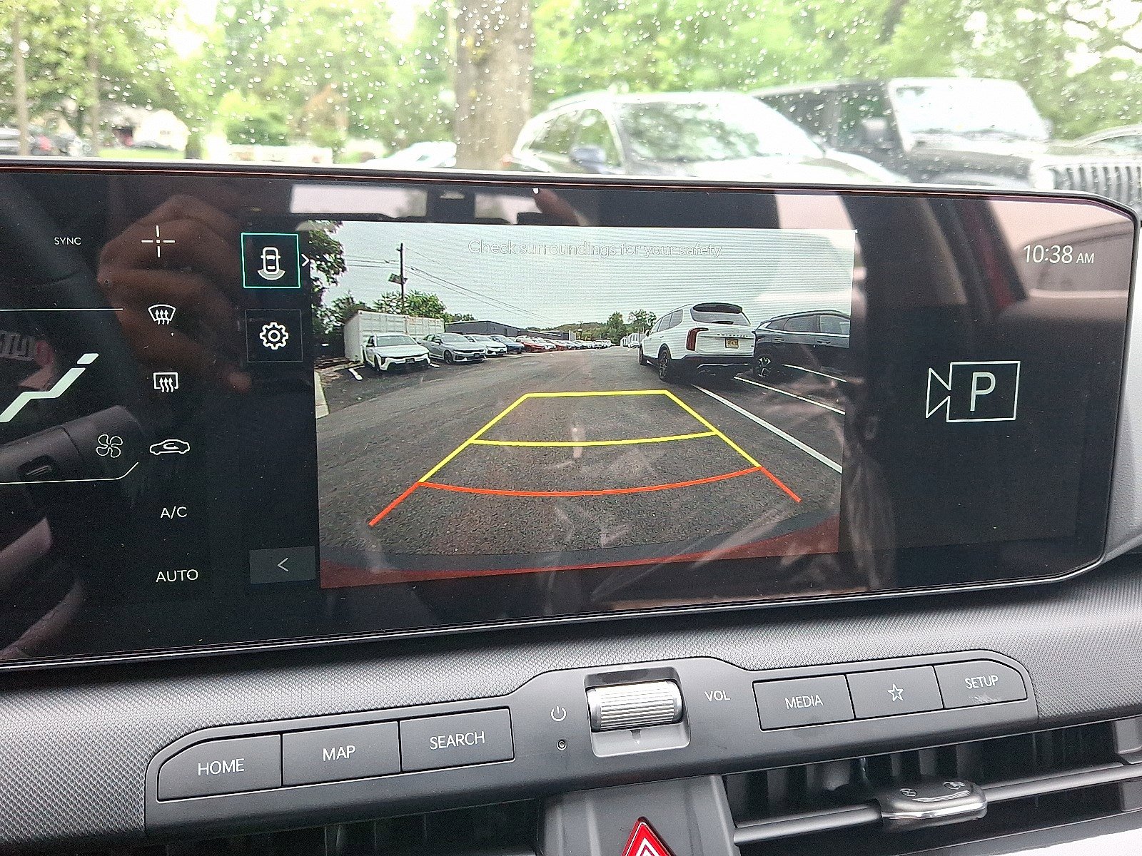 2025 Kia K4 EX photo 14