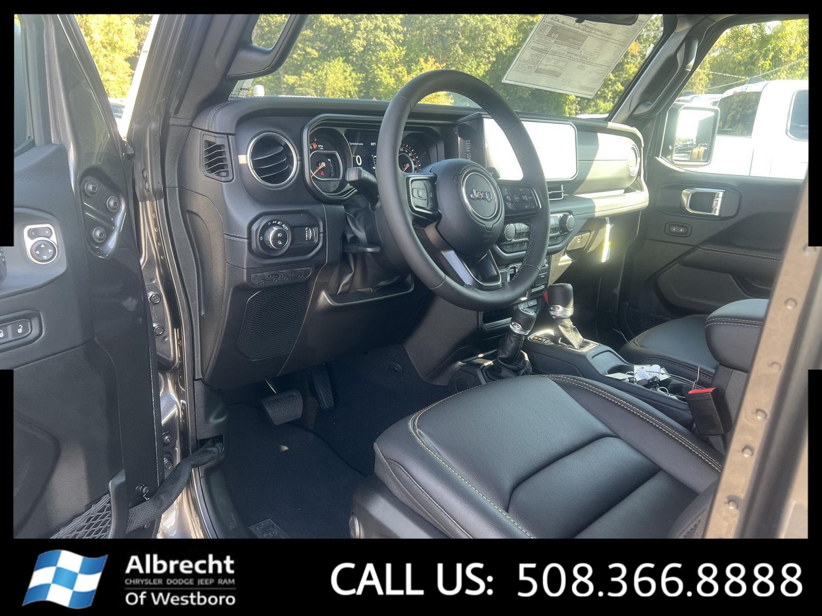 2025 Jeep Gladiator Sport photo 10
