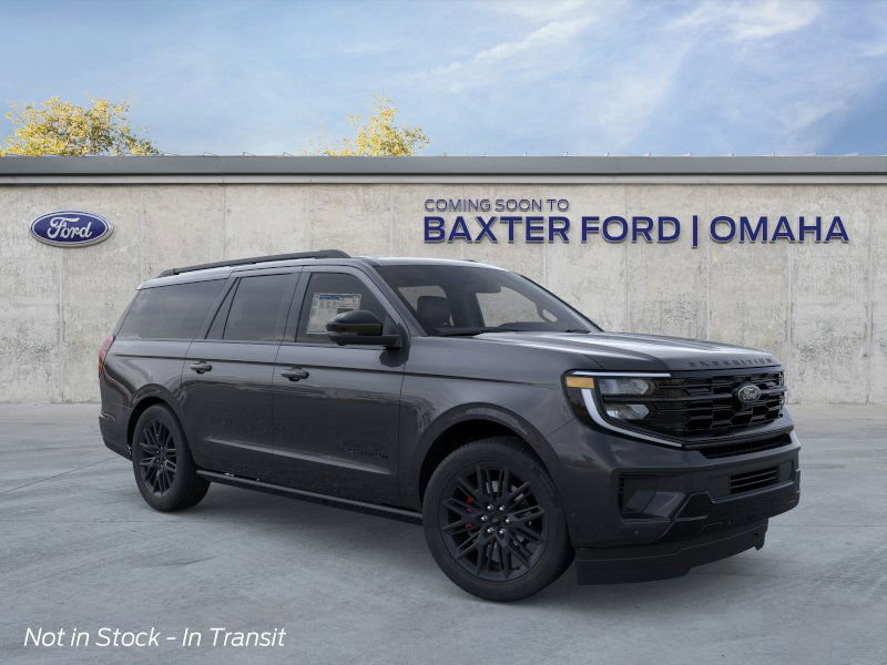 2025 Ford Expedition Platinum's photo