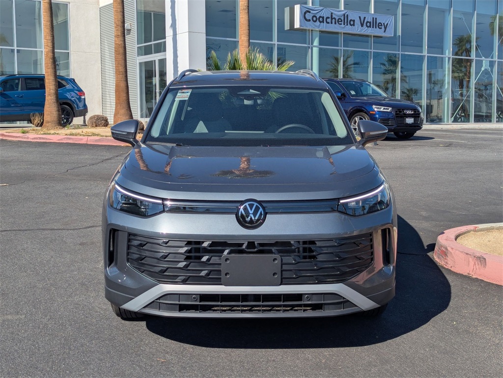 2025 Volkswagen Tiguan S photo 5